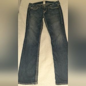 True religion jeans size 31